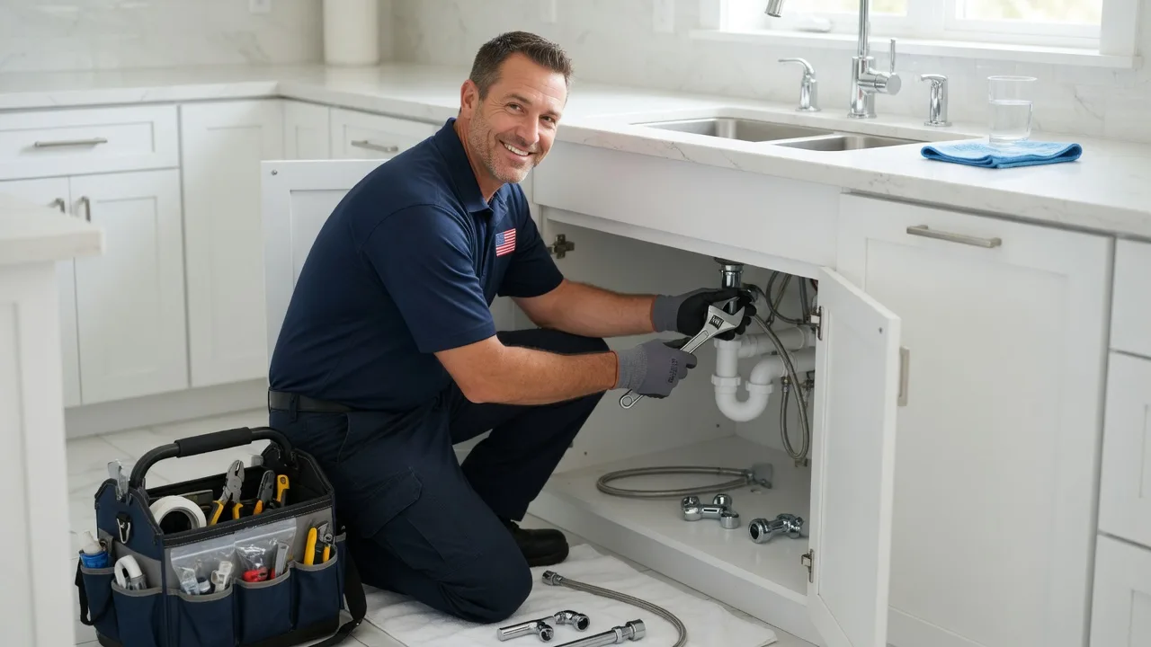 Emergency Plumber in Gunnison, MS near me